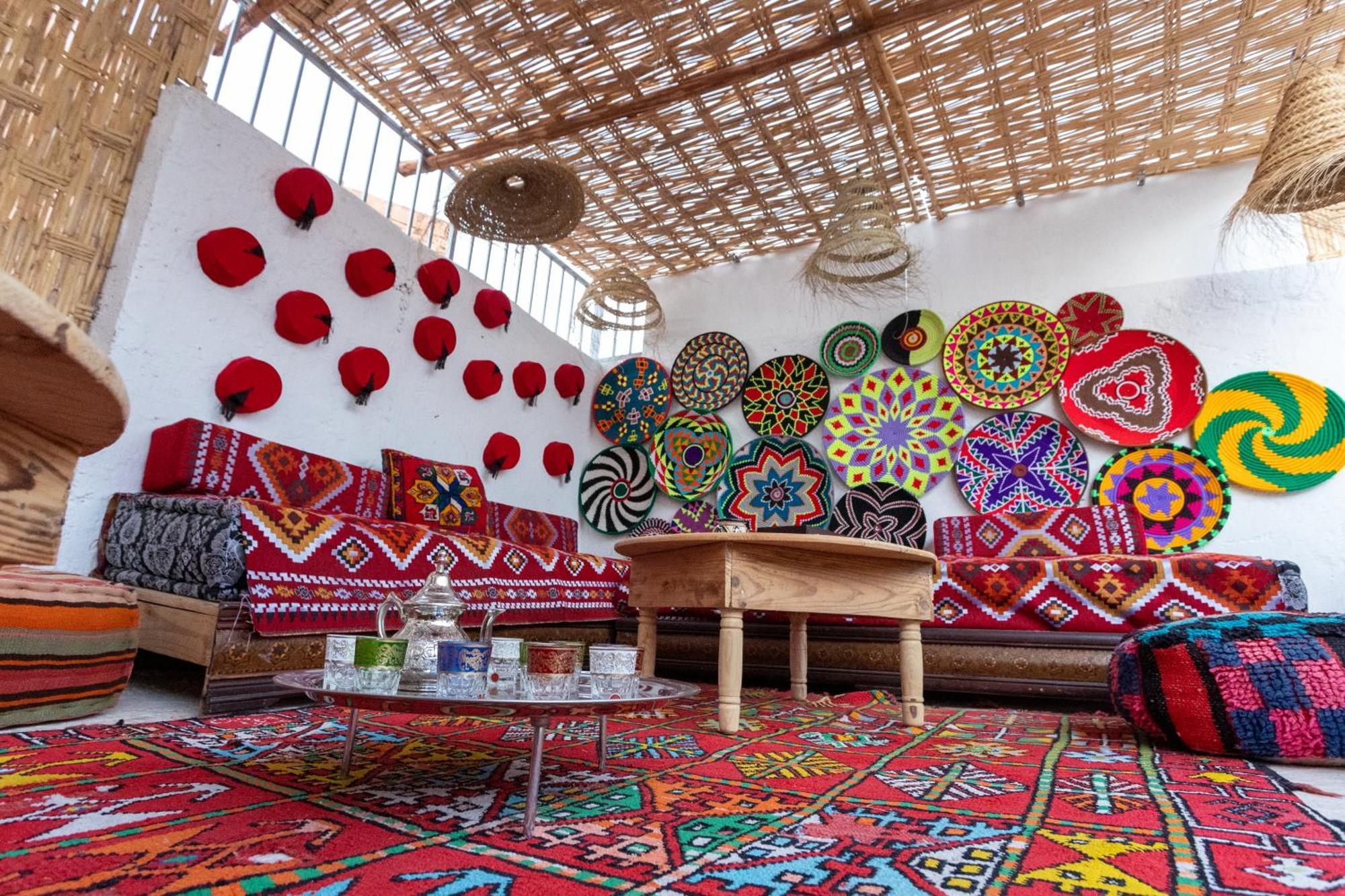 Riad Sala Art Marrakech Marrakesch Exterior foto