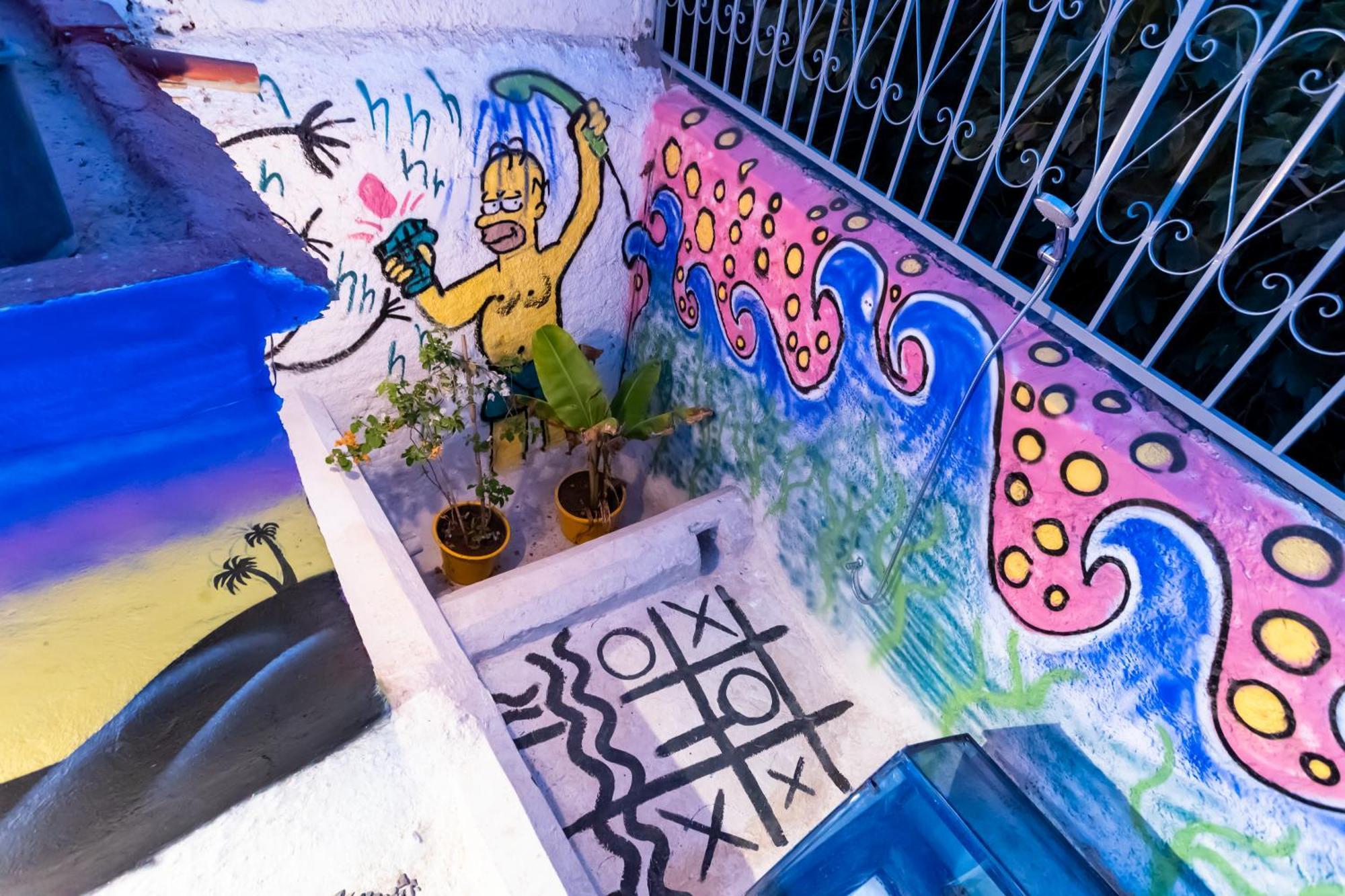 Riad Sala Art Marrakech Marrakesch Exterior foto