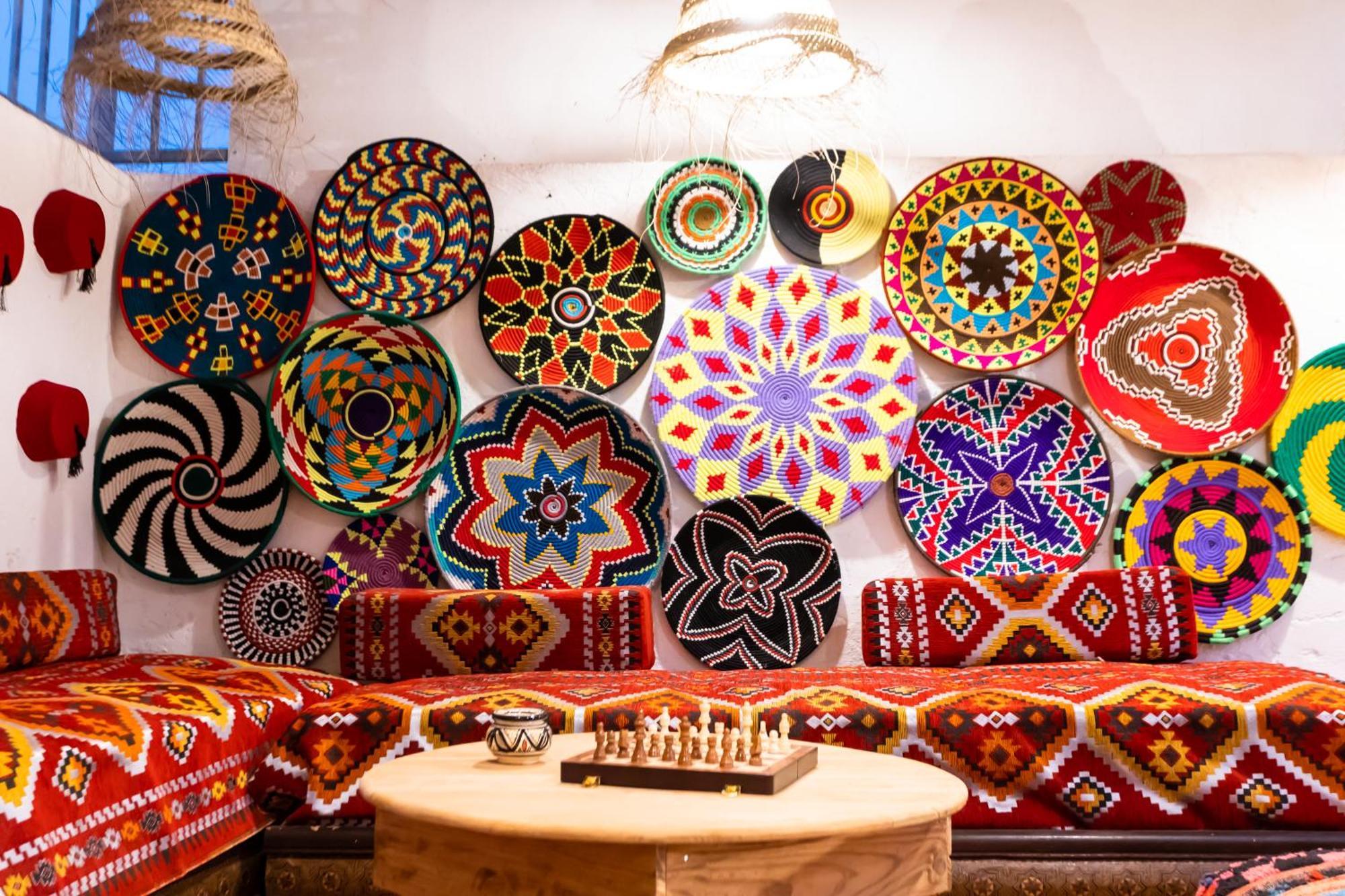 Riad Sala Art Marrakech Marrakesch Exterior foto