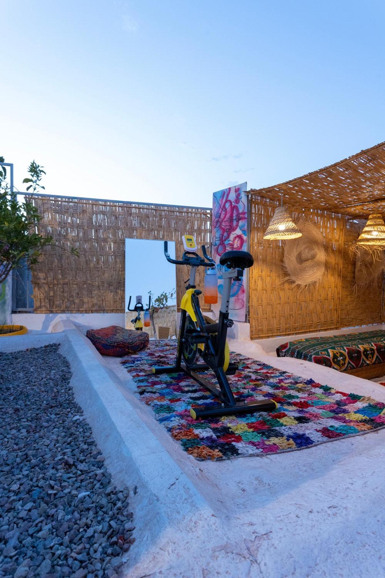 Riad Sala Art Marrakech Marrakesch Exterior foto