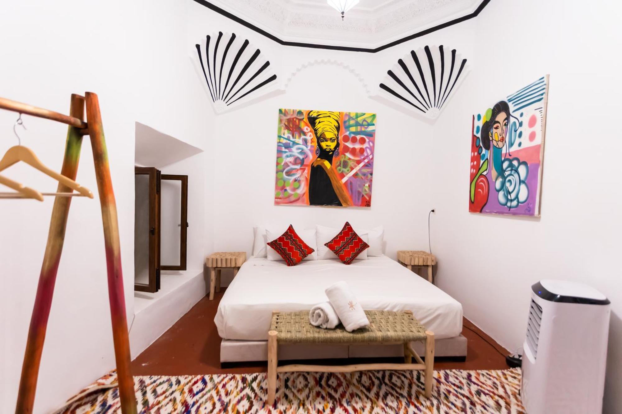 Riad Sala Art Marrakech Marrakesch Exterior foto