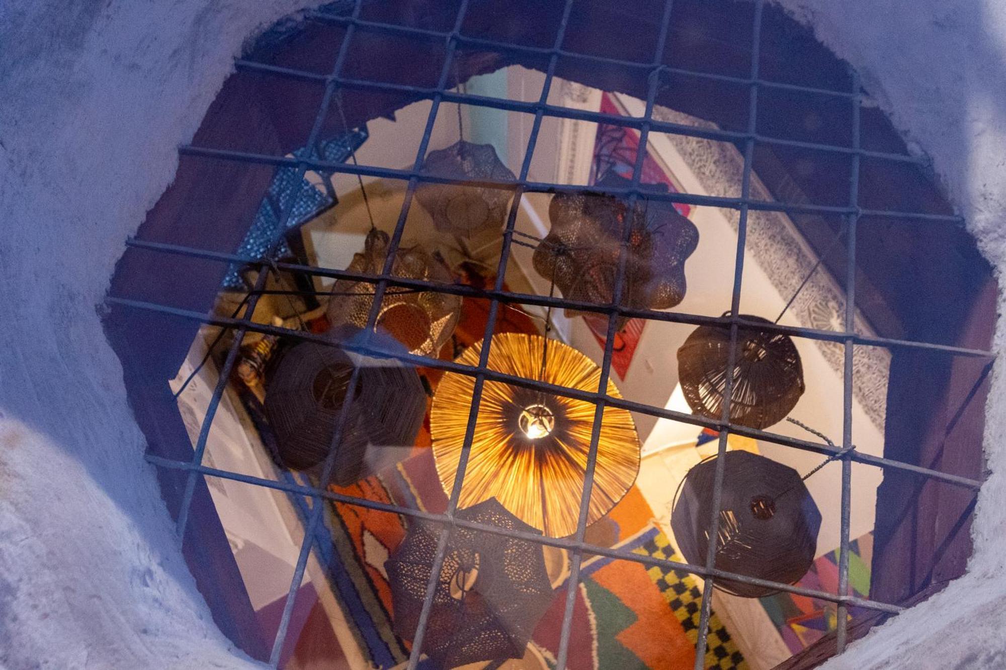 Riad Sala Art Marrakech Marrakesch Exterior foto