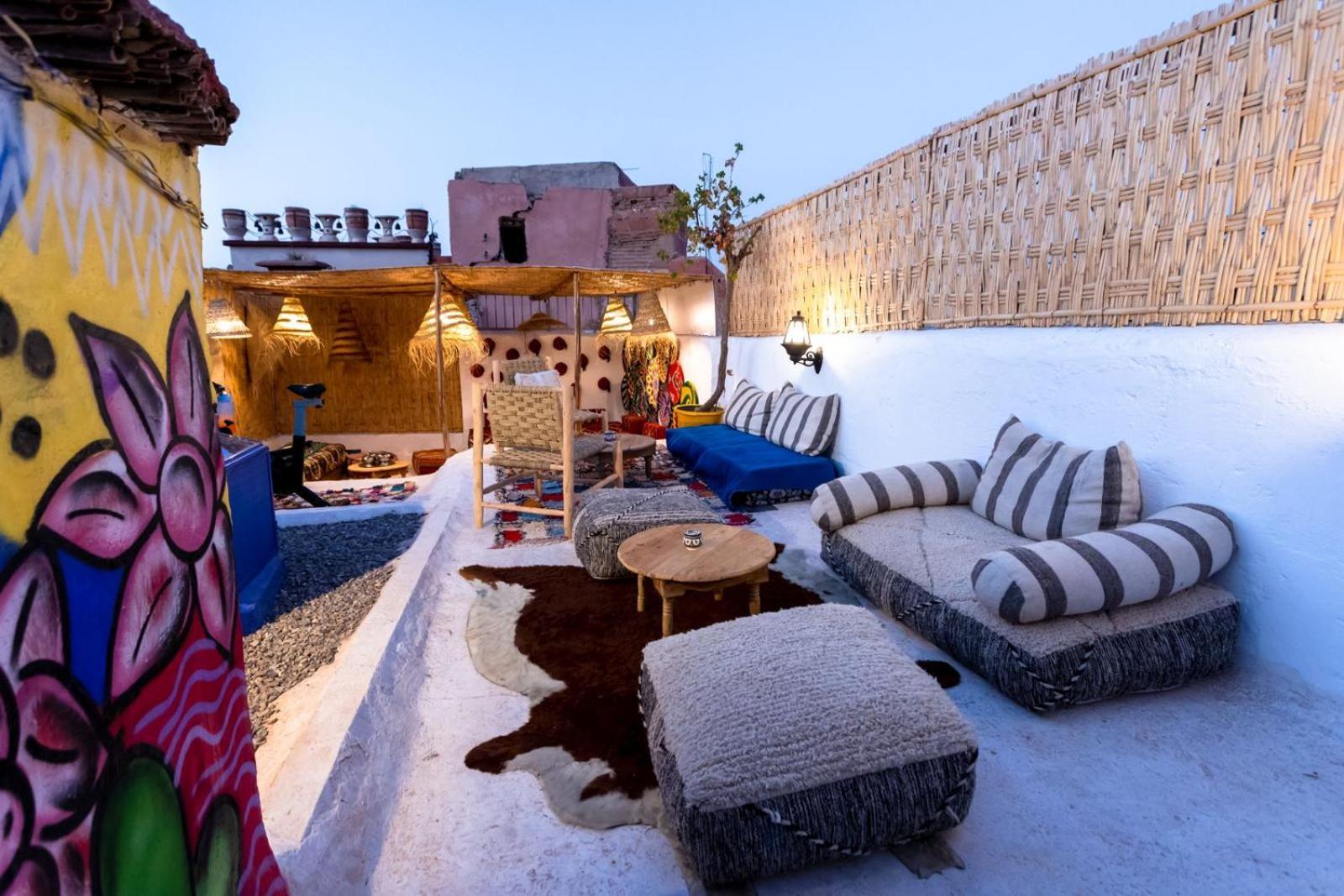 Riad Sala Art Marrakech Marrakesch Exterior foto